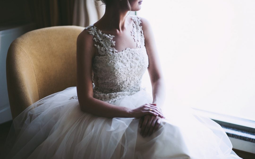 escotes en vestidos de novia