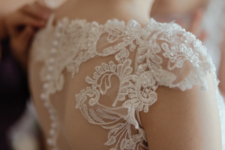 Consejos para la prueba del vestido de novia