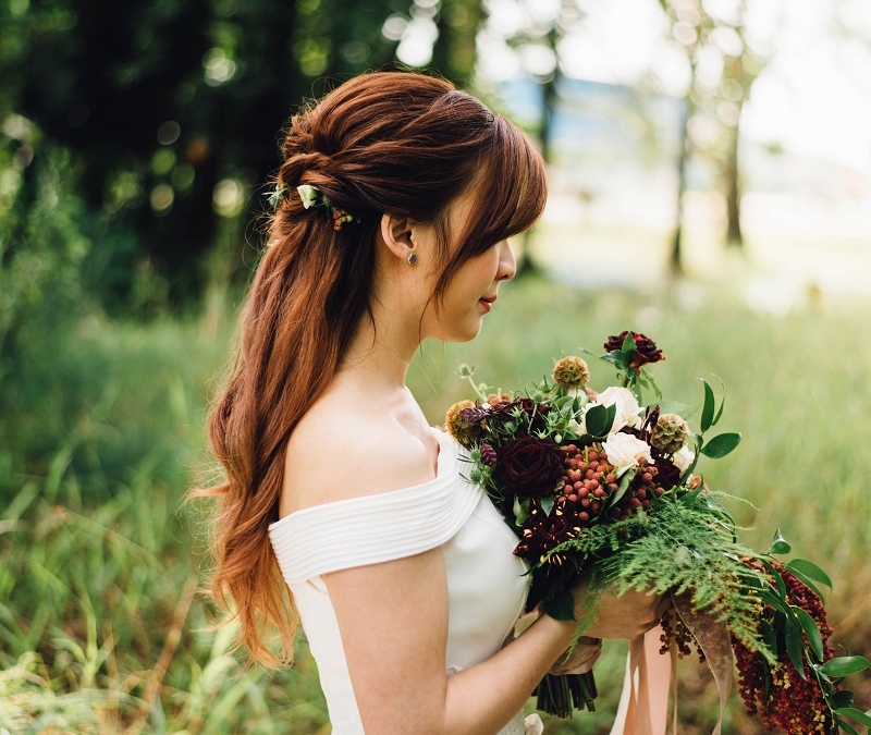Peinados de boda: ideas para lucir radiante