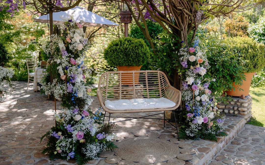 Tendencias bodas 2026: cómo lograr una boda con estilo, historia y personalidad