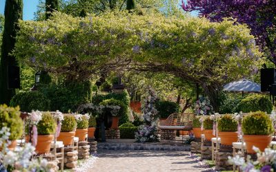 Inspiración para bodas en otoño: 6 ideas para una celebración mágica