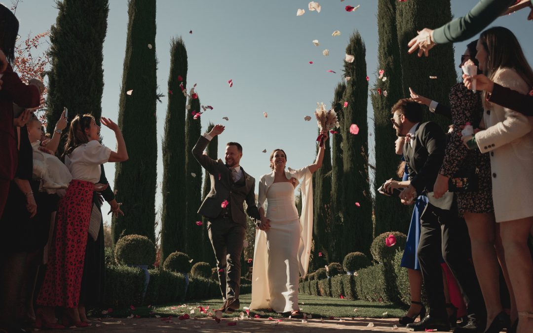 Cómo preparar el espacio para una boda de invierno en Madrid 