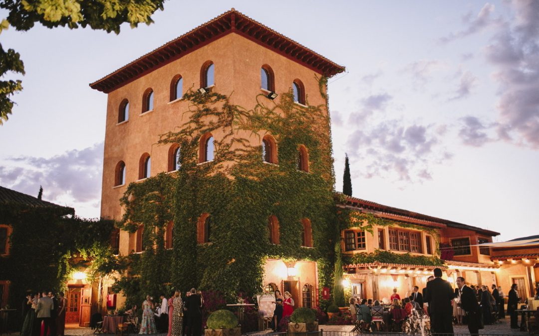 ¿Buscas una finca en Madrid para celebrar tu boda?