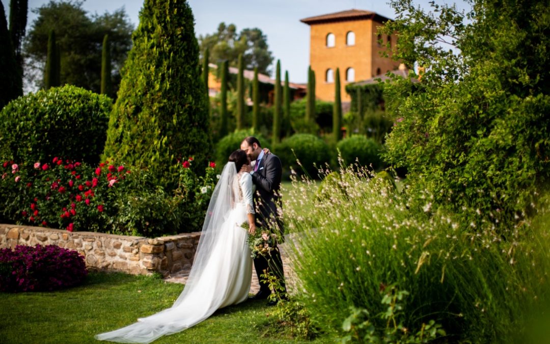 Tendencias de bodas 2026-2027: inspiración y estilo en Madrid