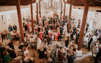 Cómo elegir una finca para una boda de invierno en Madrid