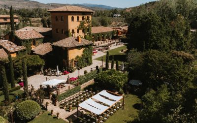 Cómo organizar un evento de empresa en una finca cerca de Madrid: espacios, servicios y planificación
